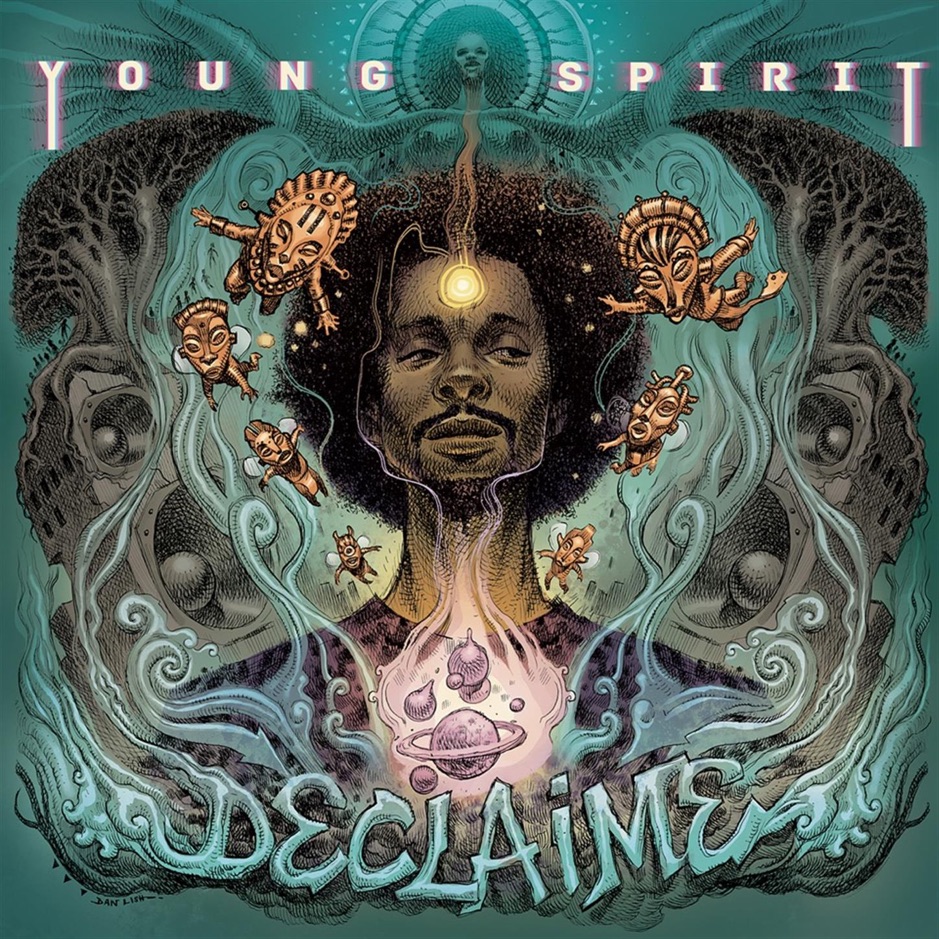 Declaime - Young Spirit